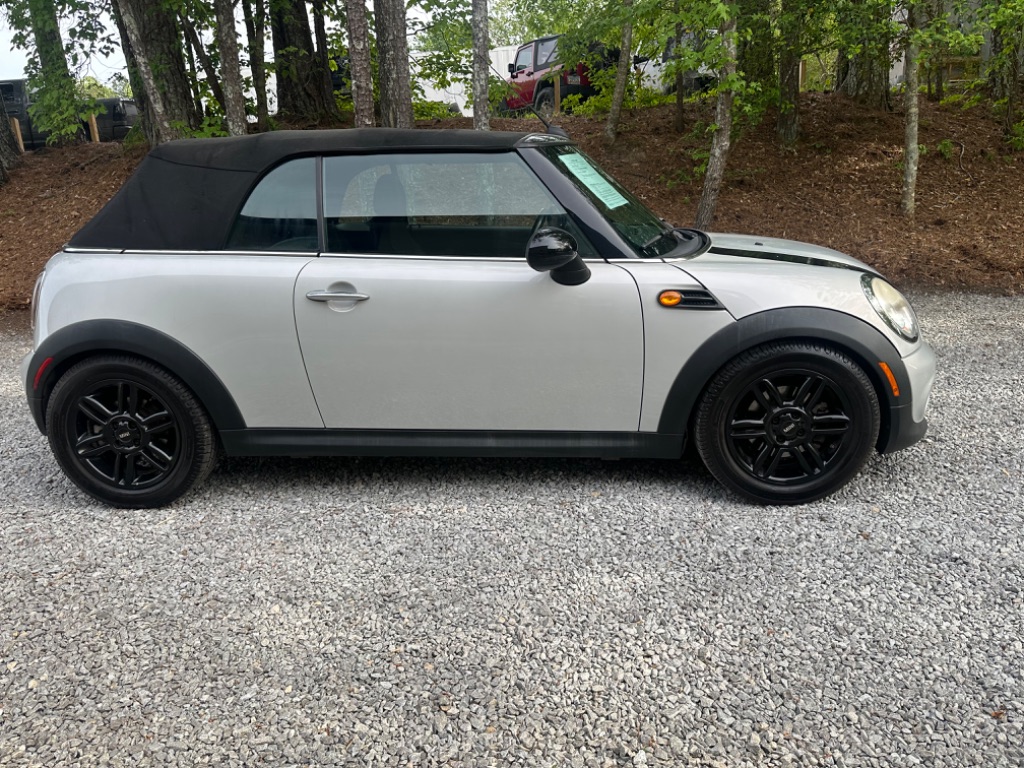 Used 2013 MINI Cooper  with VIN WMWZN3C59DT569111 for sale in Canton, GA